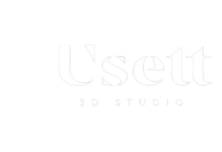 Usett – 3D Studio